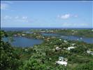 View of Ft Jeudy & Westerhall Pt, Grenada